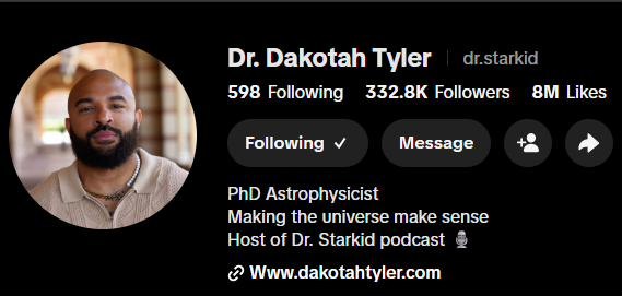 Dr Starkid