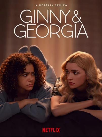 Ginny & Georgia poster