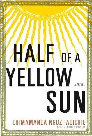 Half of a Yellow Sun cover