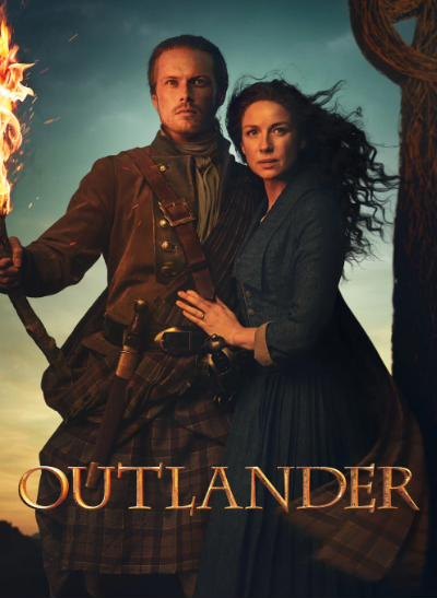 Outlander poster