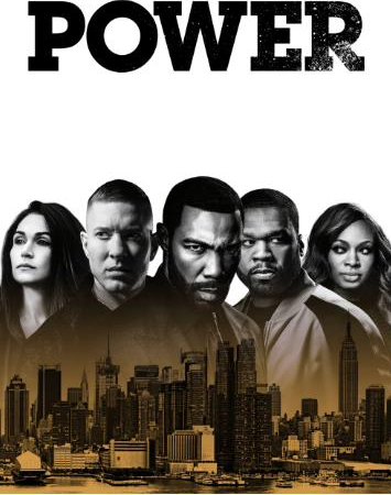 Power poster