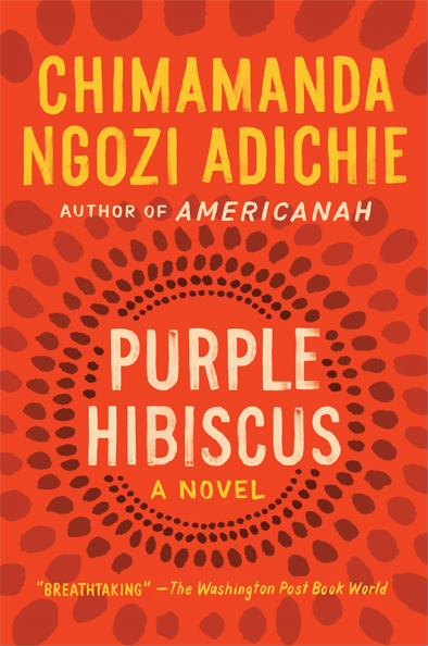 Purple Hibiscus cover