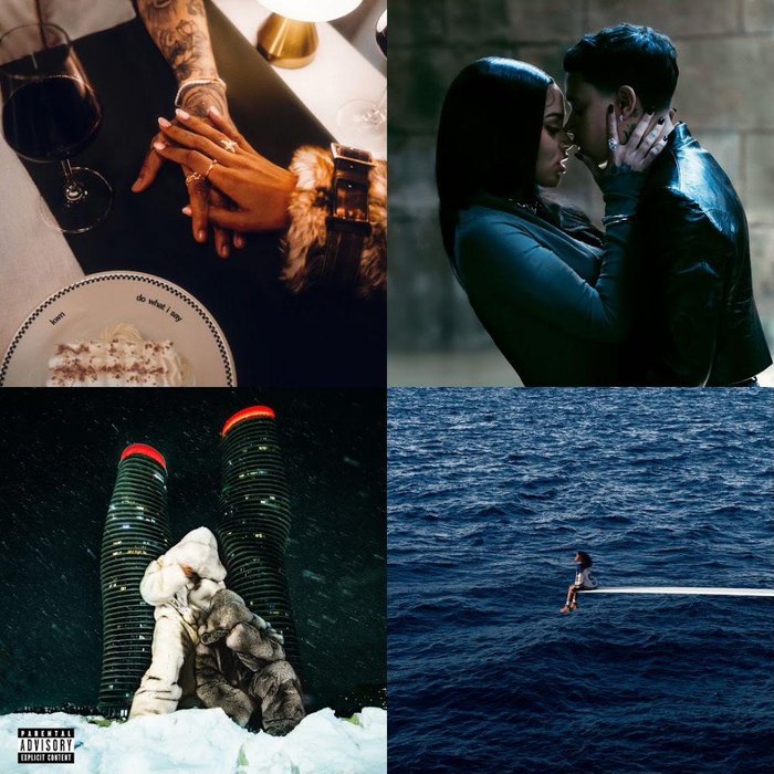 Slow & Steady playlist cover