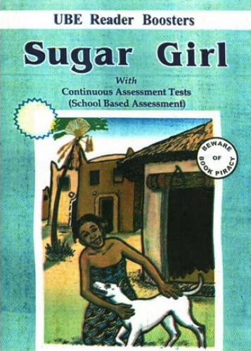 Sugar Girl cover