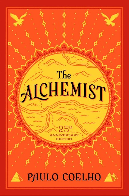 The Alchemist cover