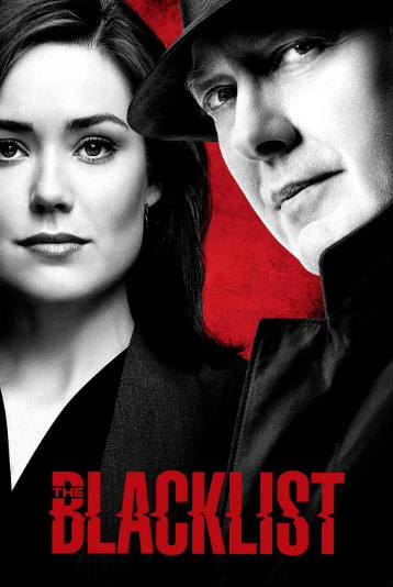 The Blacklist poster