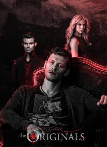 The Originals poster
