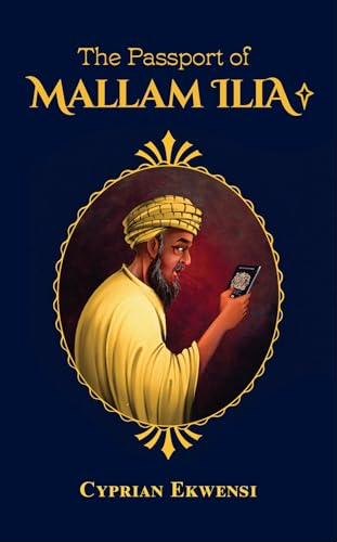 The Passport of Mallam Ilia cover