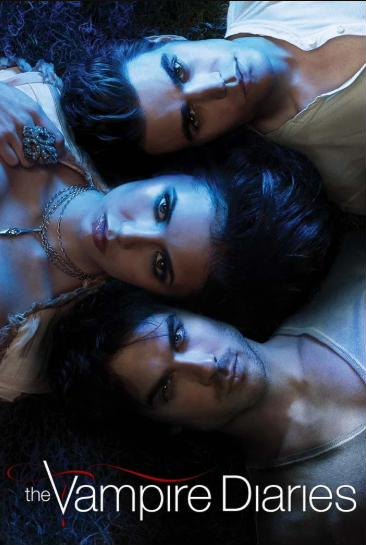 The Vampire Diaries poster