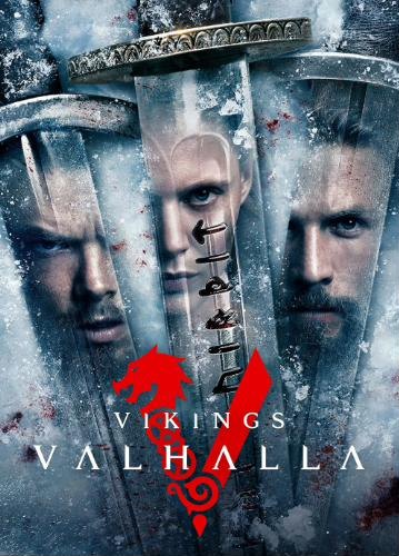 Vikings: Valhalla poster
