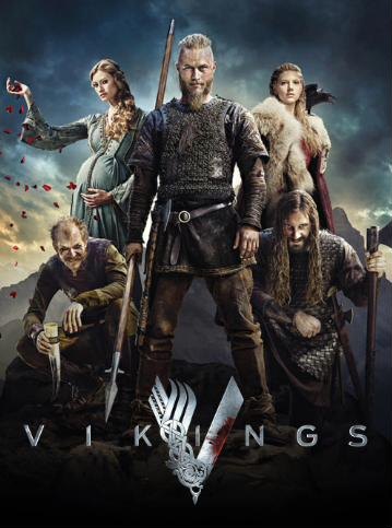 Vikings poster